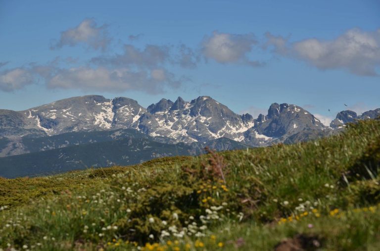 Rila Mountains