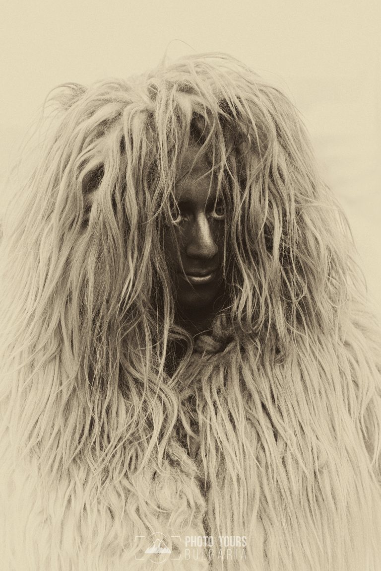 Kukeri masquerade festivals Bugaria