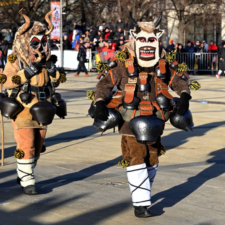 Masquerade games Bulgaria