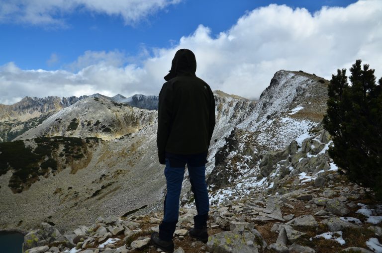 tourist guide in Pirin mountains, Bulgaria