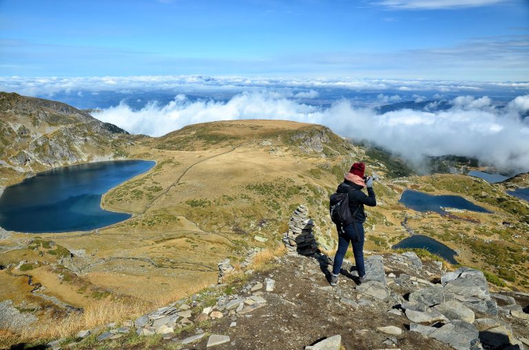 Rila Lakes photo tour