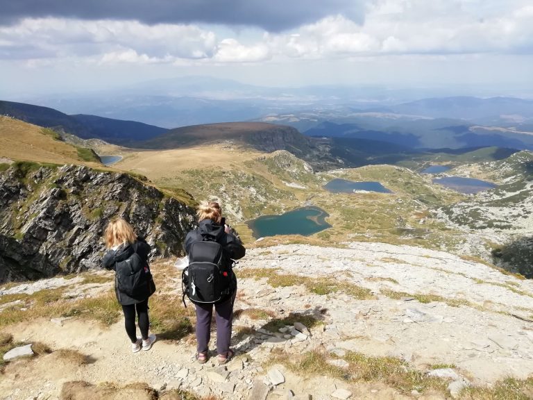 Rila lakes photo tour