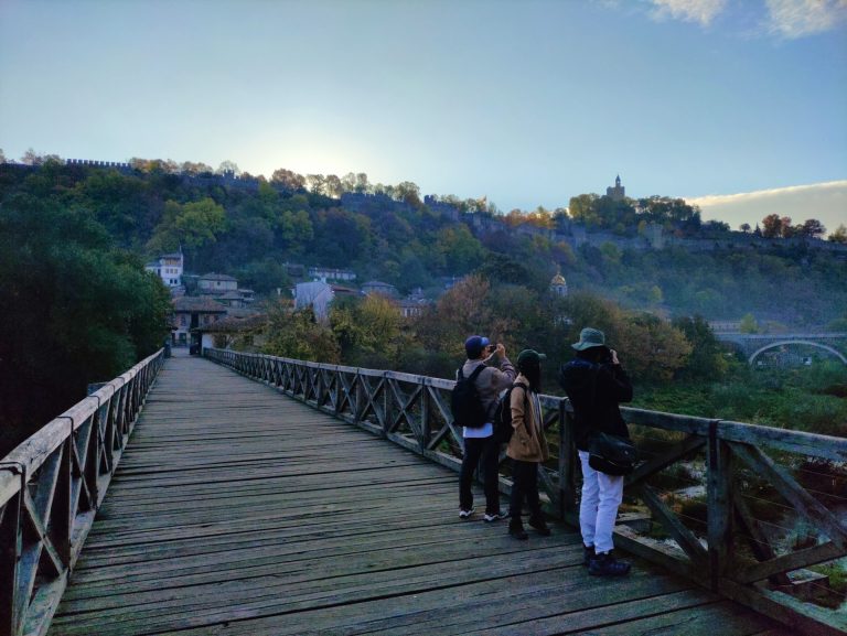 Visit Bulgaria - Veliko Tarnovo photo