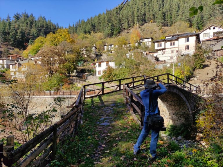 Trip to Bulgaria - Rhodope mountains