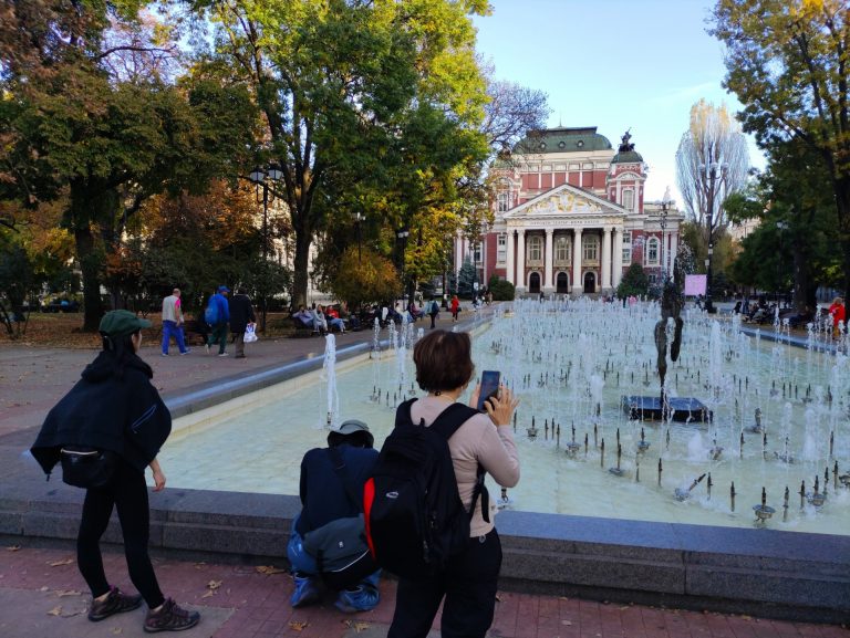 Tours in Sofia Bulgaria