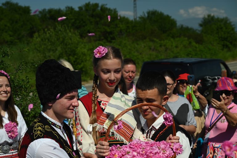 Rose Festival Bulgaria