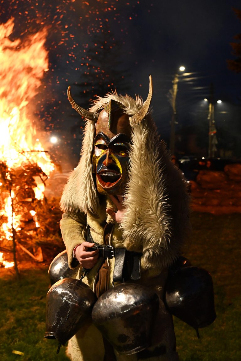 Masquerade games Bulgaria
