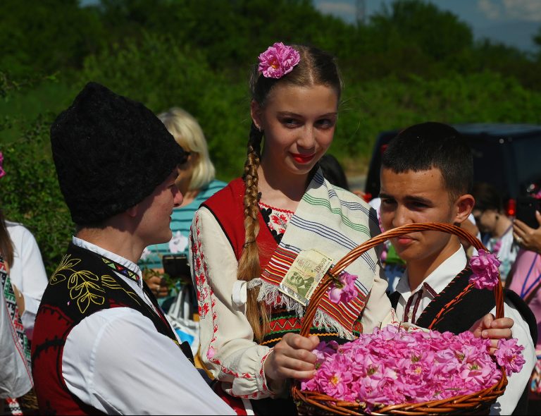 Rose Festival Bulgaria