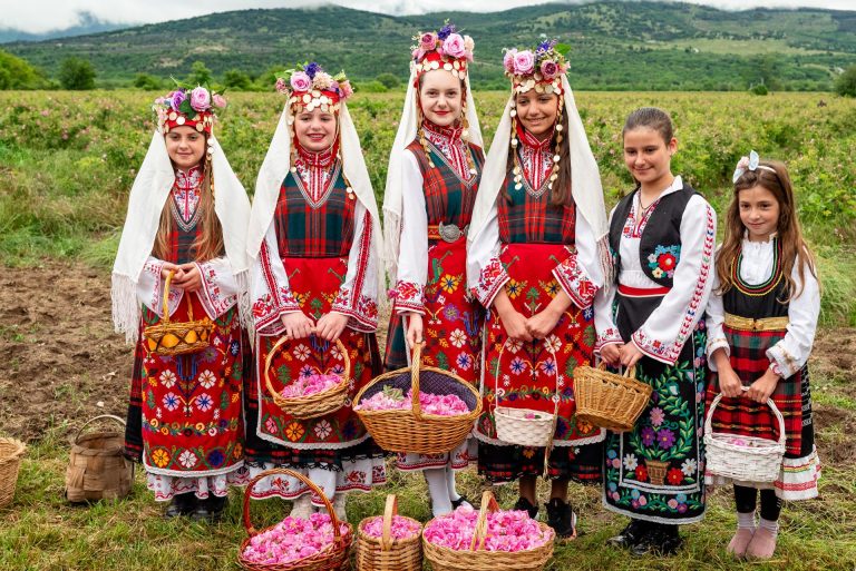 Rose Festival Photography Tour in Bulgaria